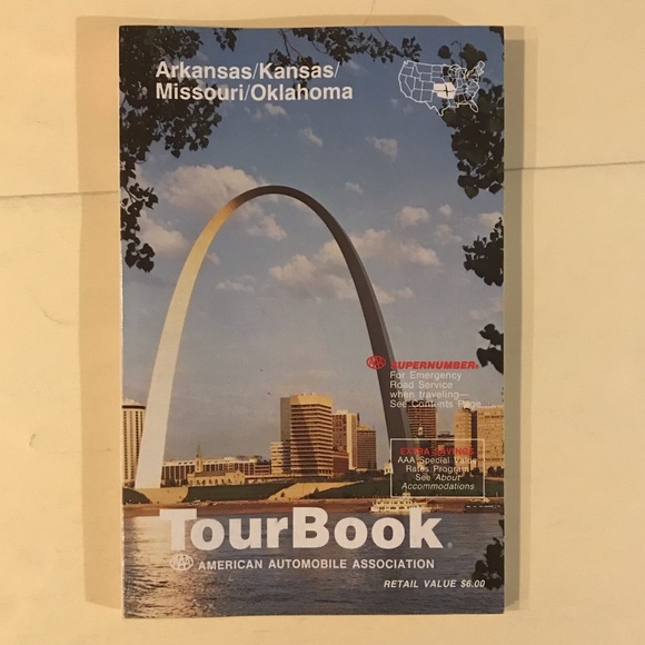 VINTAGE 1980s & 1990s U.S. Travel Brochures - Picture 5 of 11